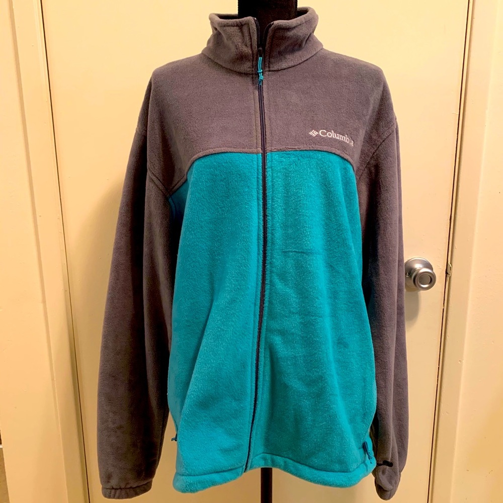 Zip up sweater
